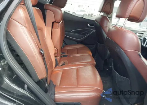 2014 Hyundai Santa Fe Sport 2.0L Turbo z USA, uszkodzony, nr VIN 5XYZUDLA9EG223761